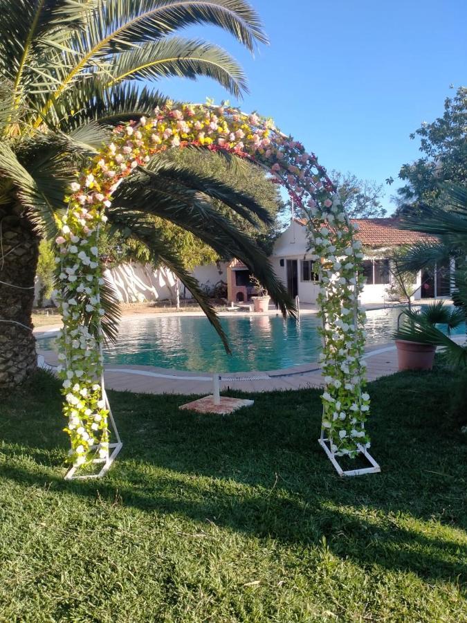 Dar Kamy Hotel Nabeul Buitenkant foto