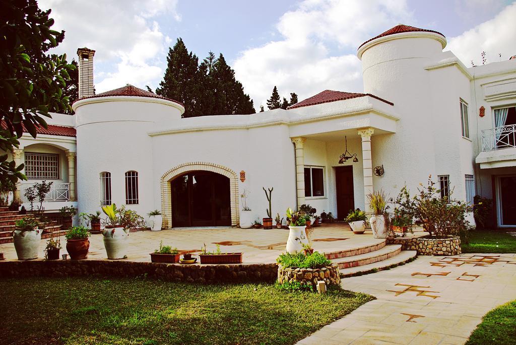 Dar Kamy Hotel Nabeul Buitenkant foto