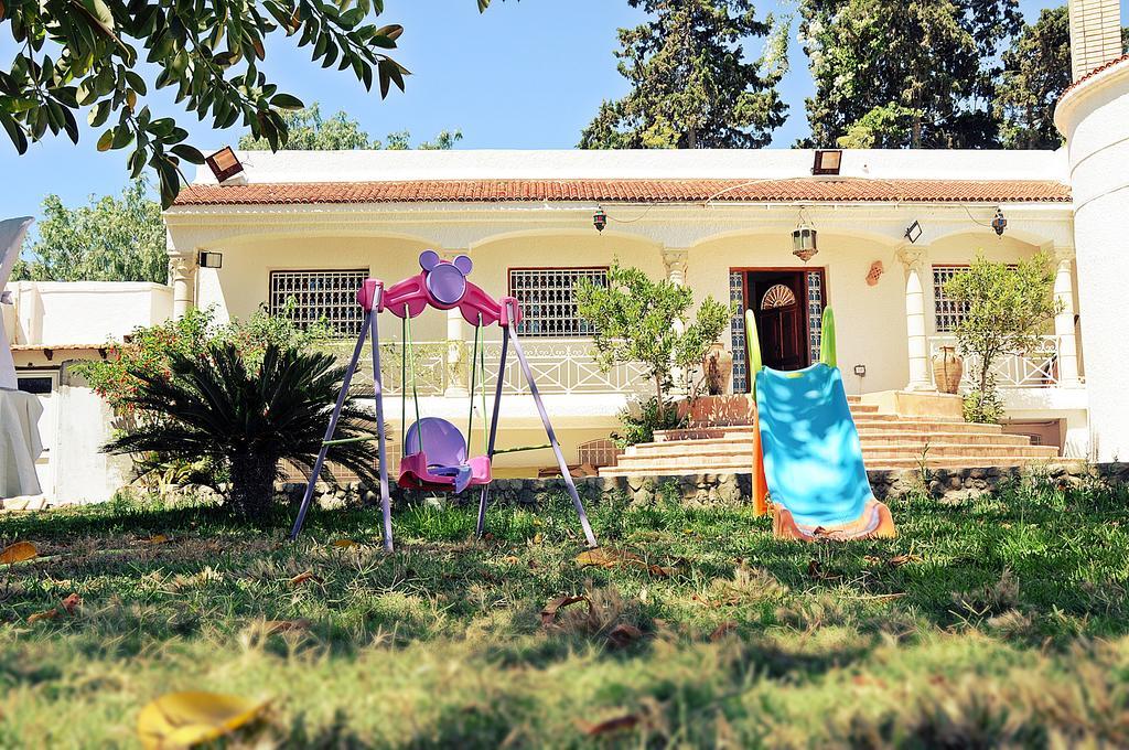 Dar Kamy Hotel Nabeul Buitenkant foto